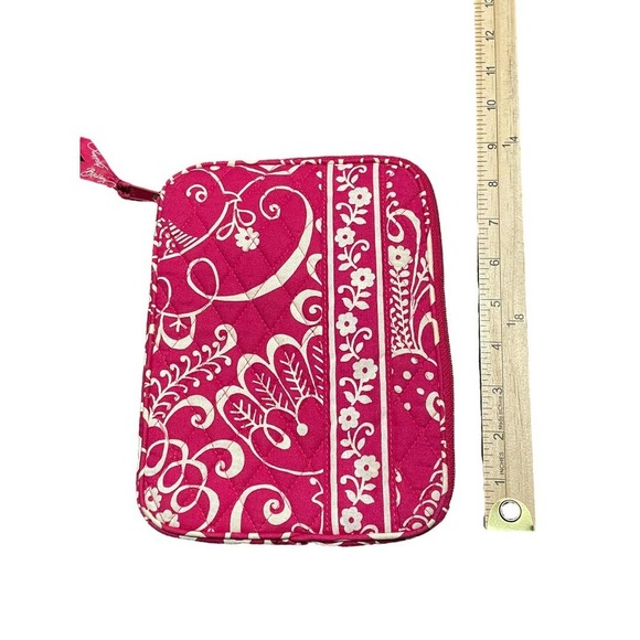 Vera Bradley Pink Mini Tablet Case - Picture 3 of 6